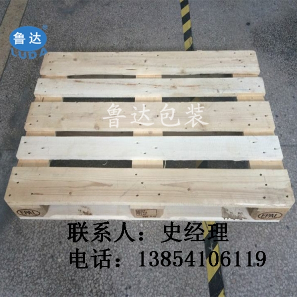出口歐洲托盤 出口木托盤有epal證書