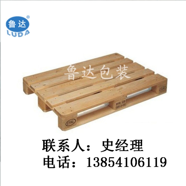 出口波蘭歐標(biāo)托盤  出口木托盤生產(chǎn)廠家