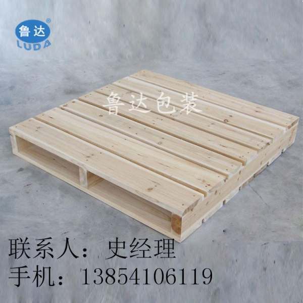 山東貨架托盤廠家,中型倉儲立體庫專用木棧板 流利式貨架專用木棧板