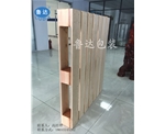 懸臂式立體庫(kù)木托盤，懸臂立體庫(kù)專用木托盤