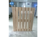 貫通式立體庫(kù)木托盤，電商倉(cāng)庫(kù)用木托盤